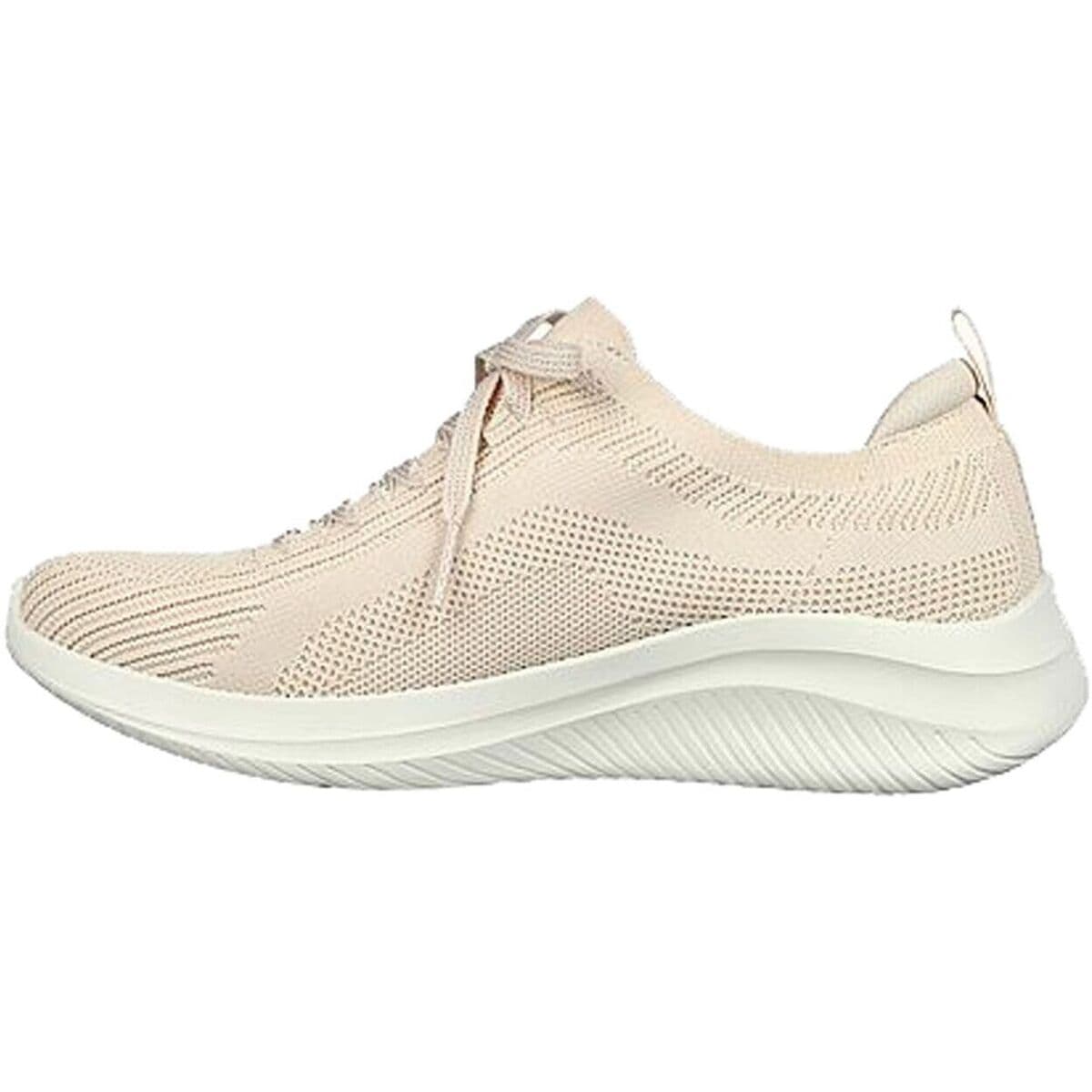 Women's Sneakers Skechers Beige