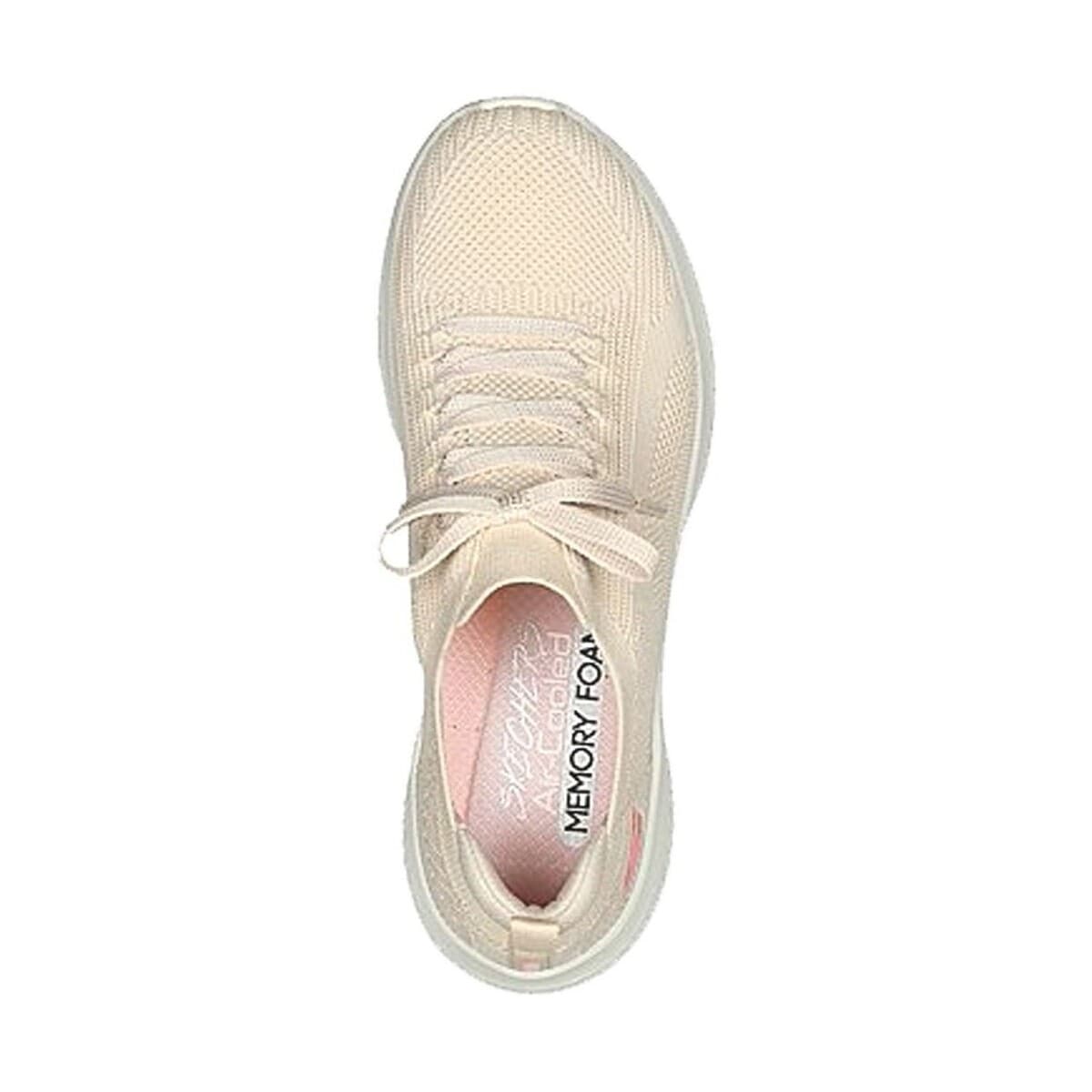 Women's Sneakers Skechers Beige