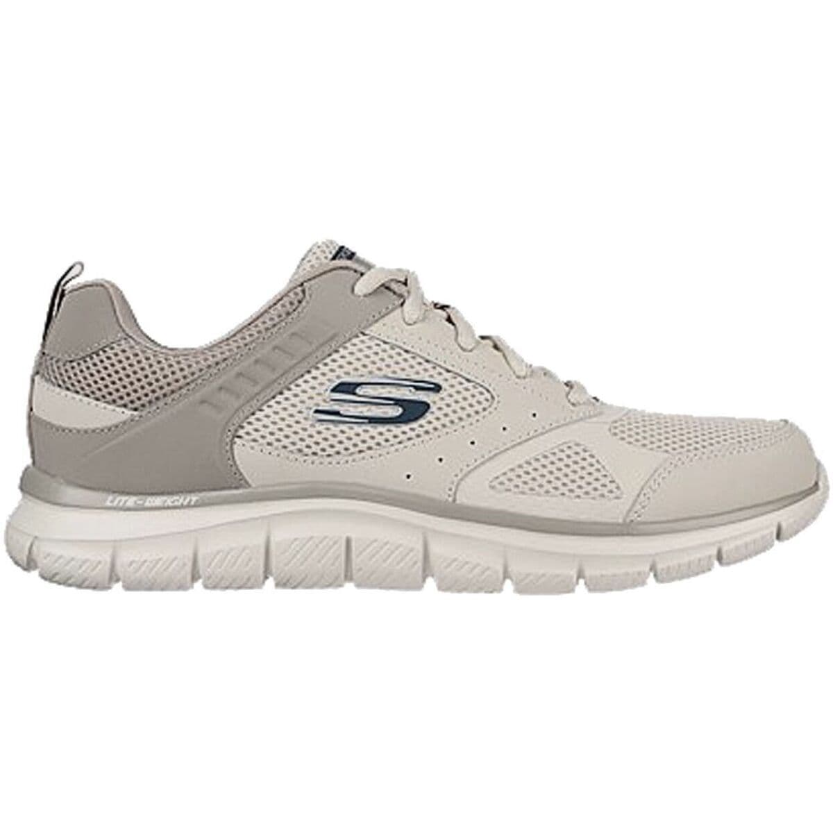 Men's Sneakers Skechers Brown