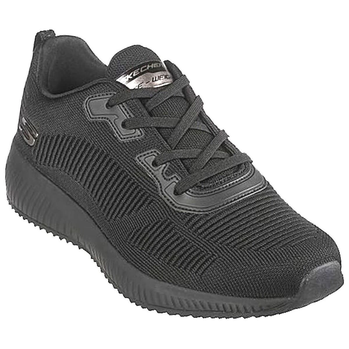 Men's Sneakers Skechers Black