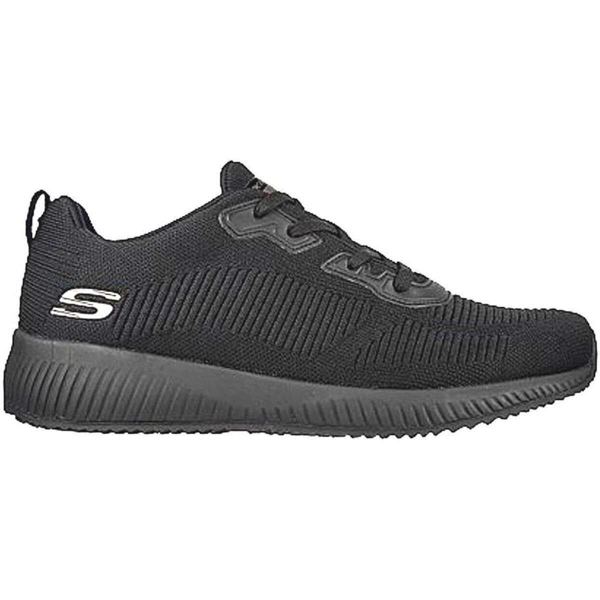 Men's Sneakers Skechers Black