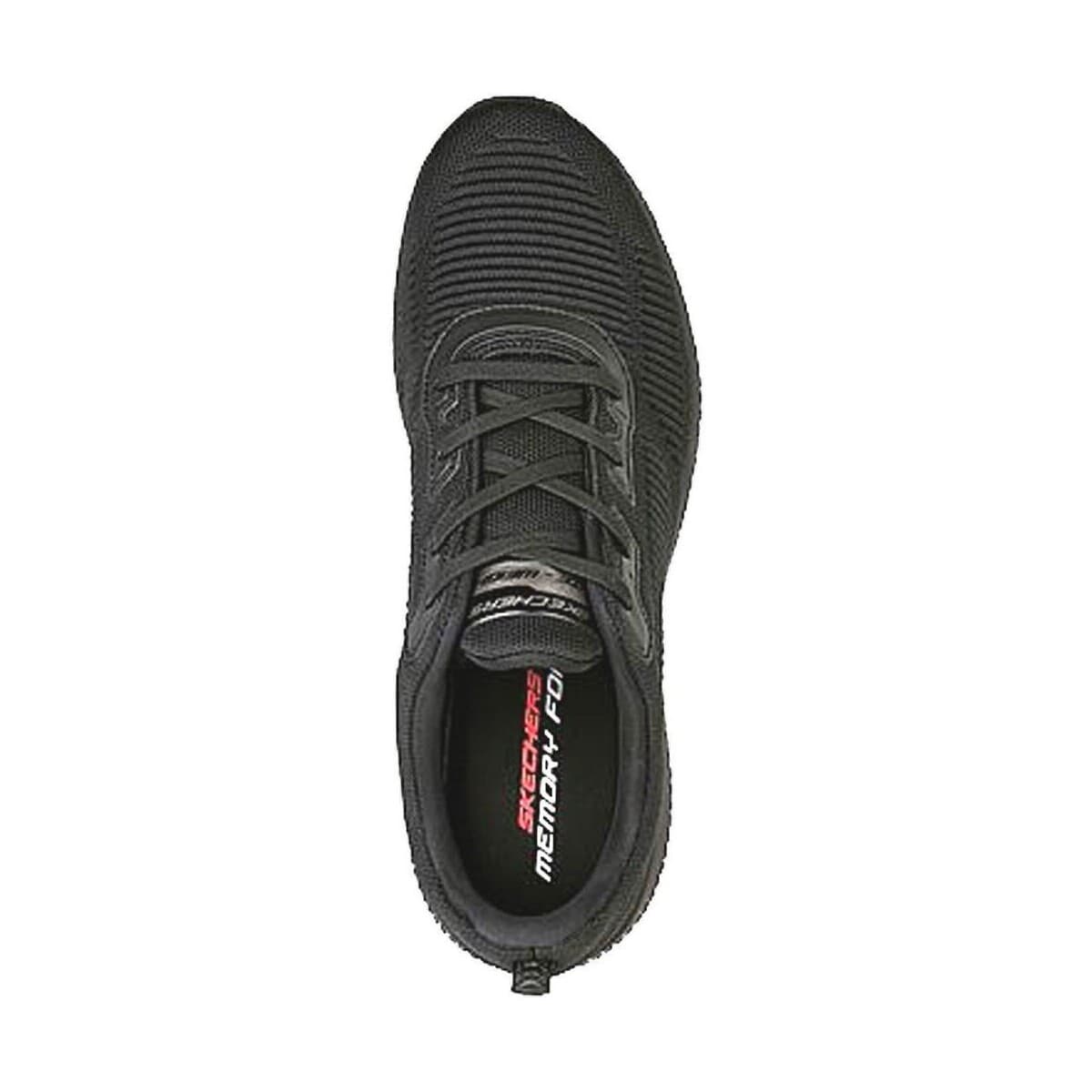 Men's Sneakers Skechers Black