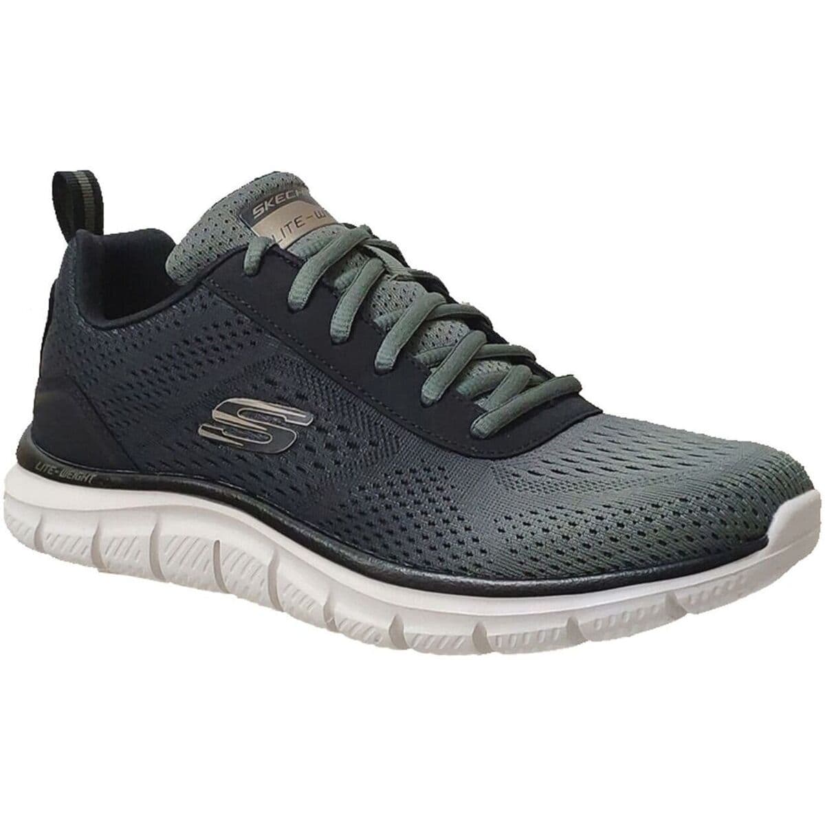 Men's Sneakers Skechers Green