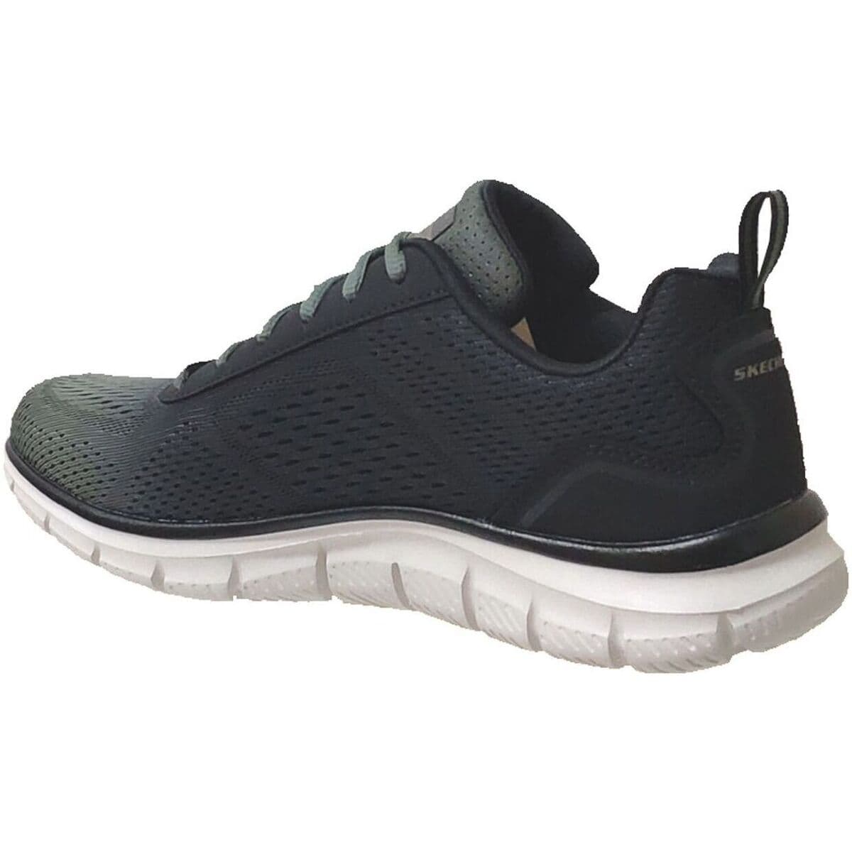 Men's Sneakers Skechers Green