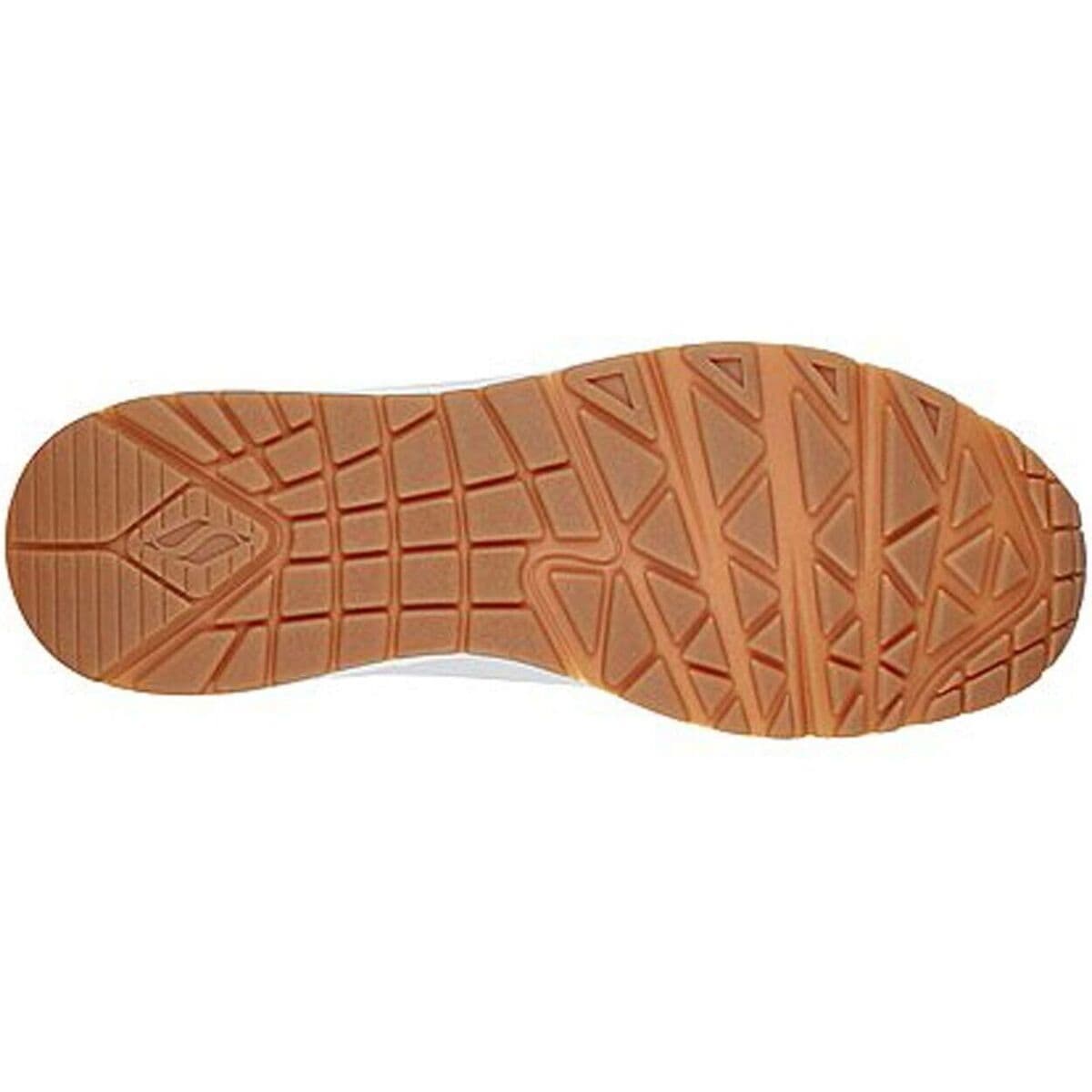 Men's Sneakers Skechers White