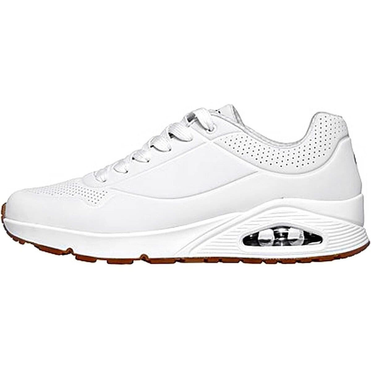 Men's Sneakers Skechers White