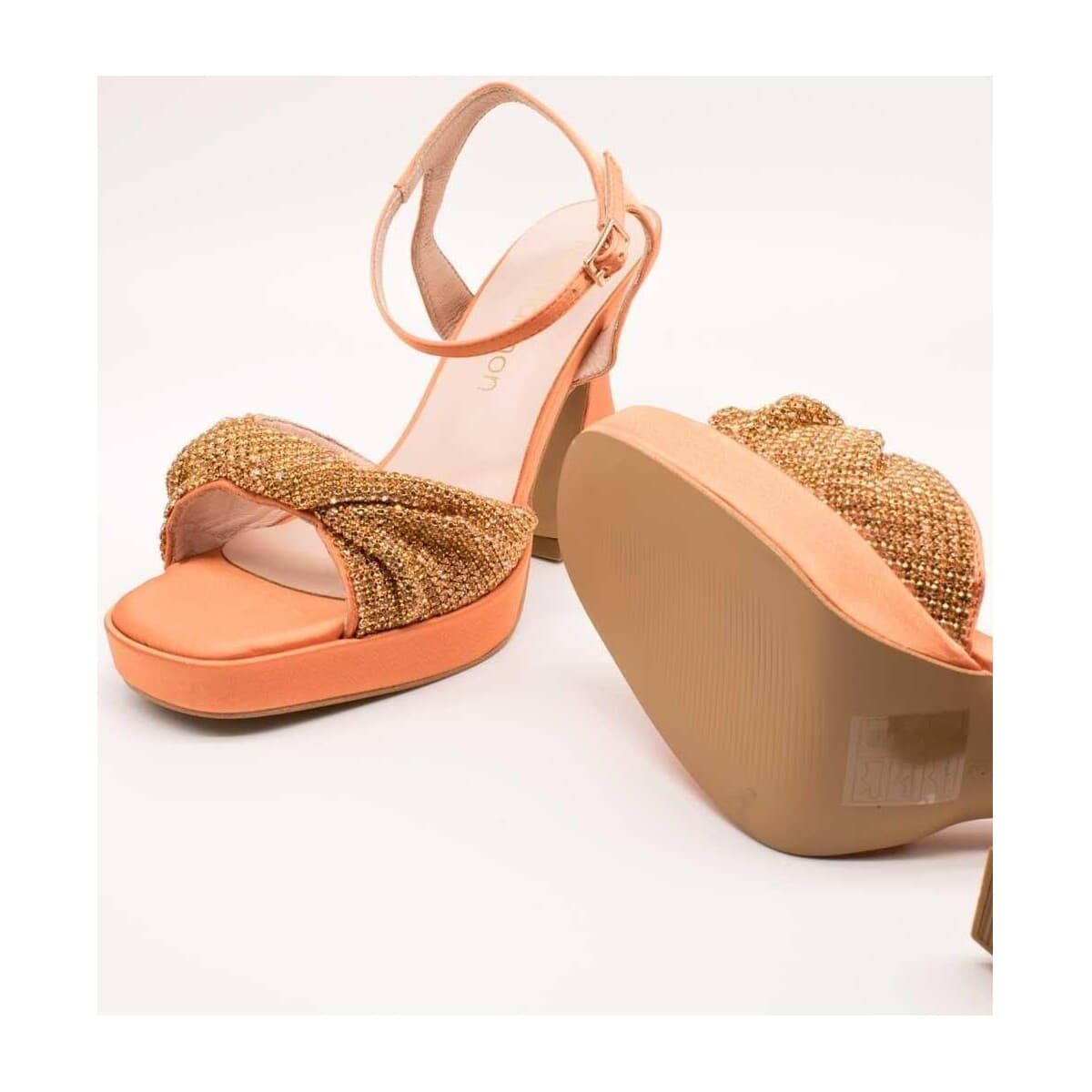 Women's Pumps Noa Harmon Orange