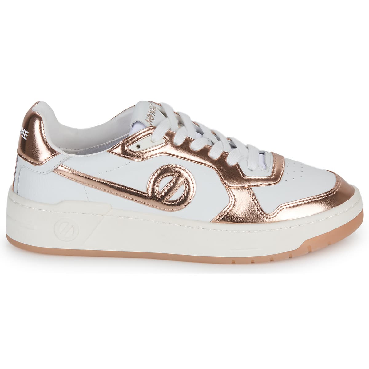 Women's Sneakers No Name White