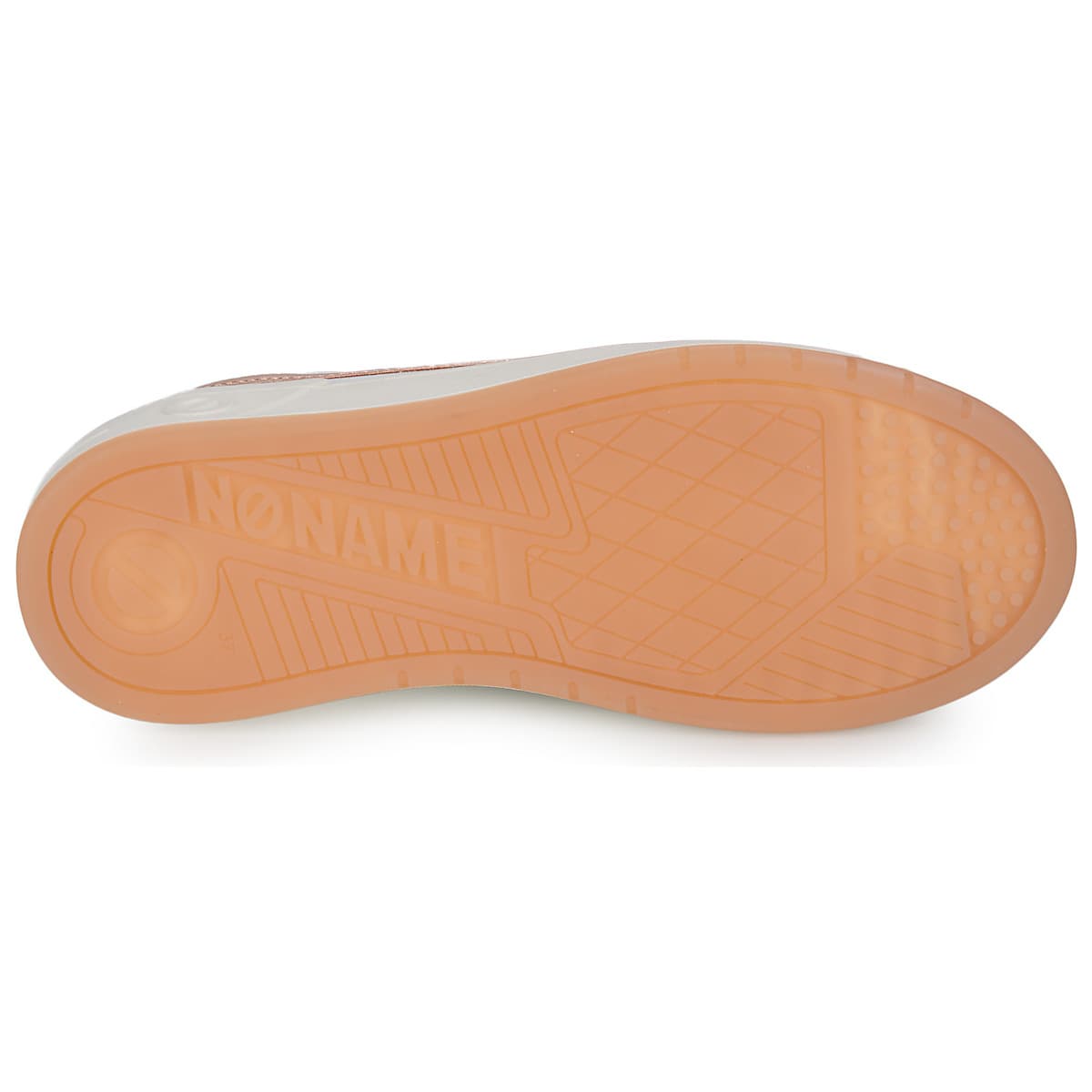 Women's Sneakers No Name White