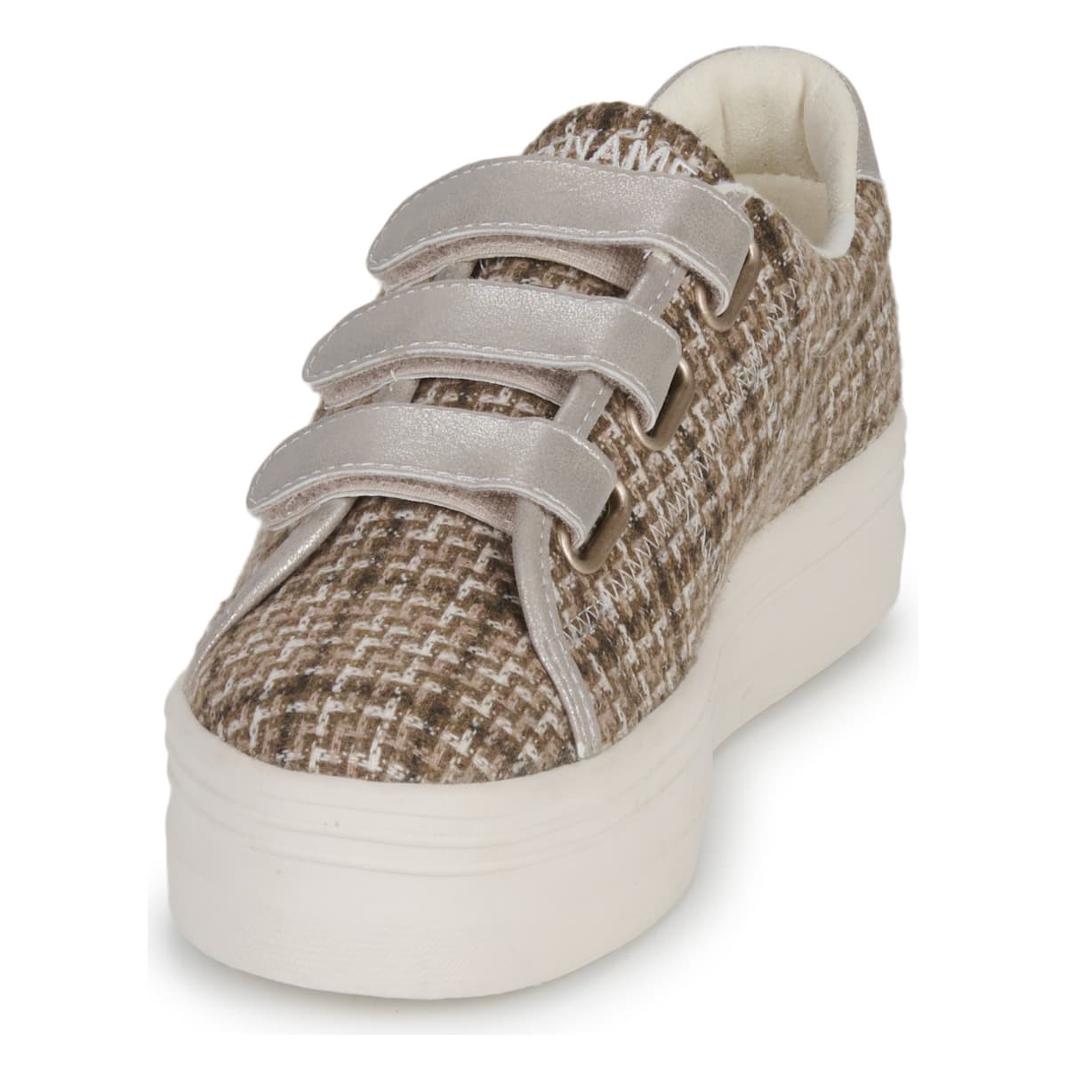 Women's Sneakers No Name Beige