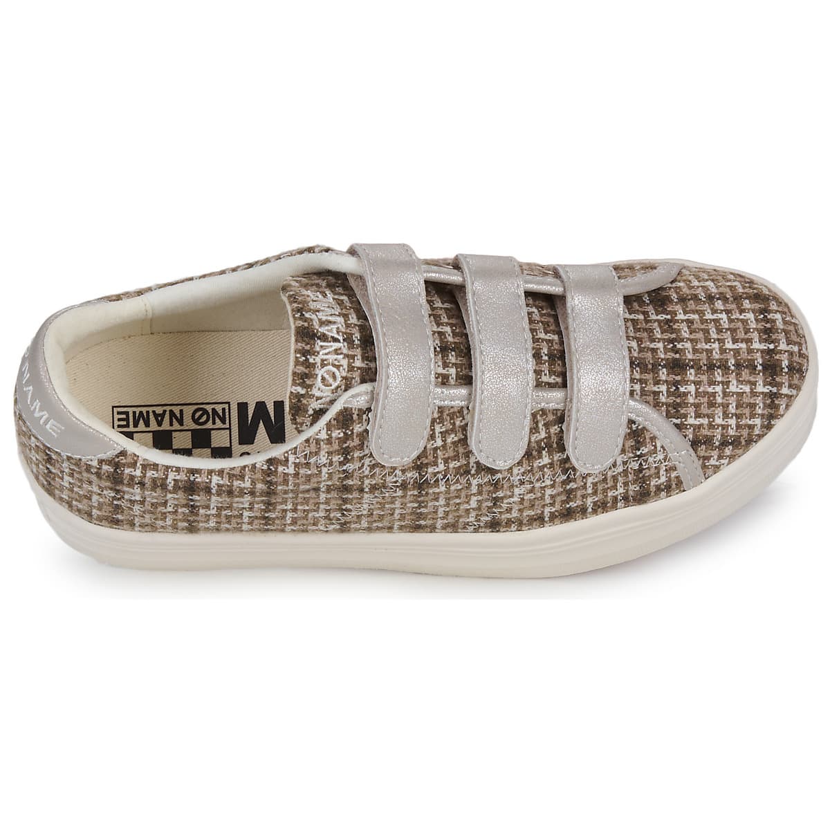 Women's Sneakers No Name Beige