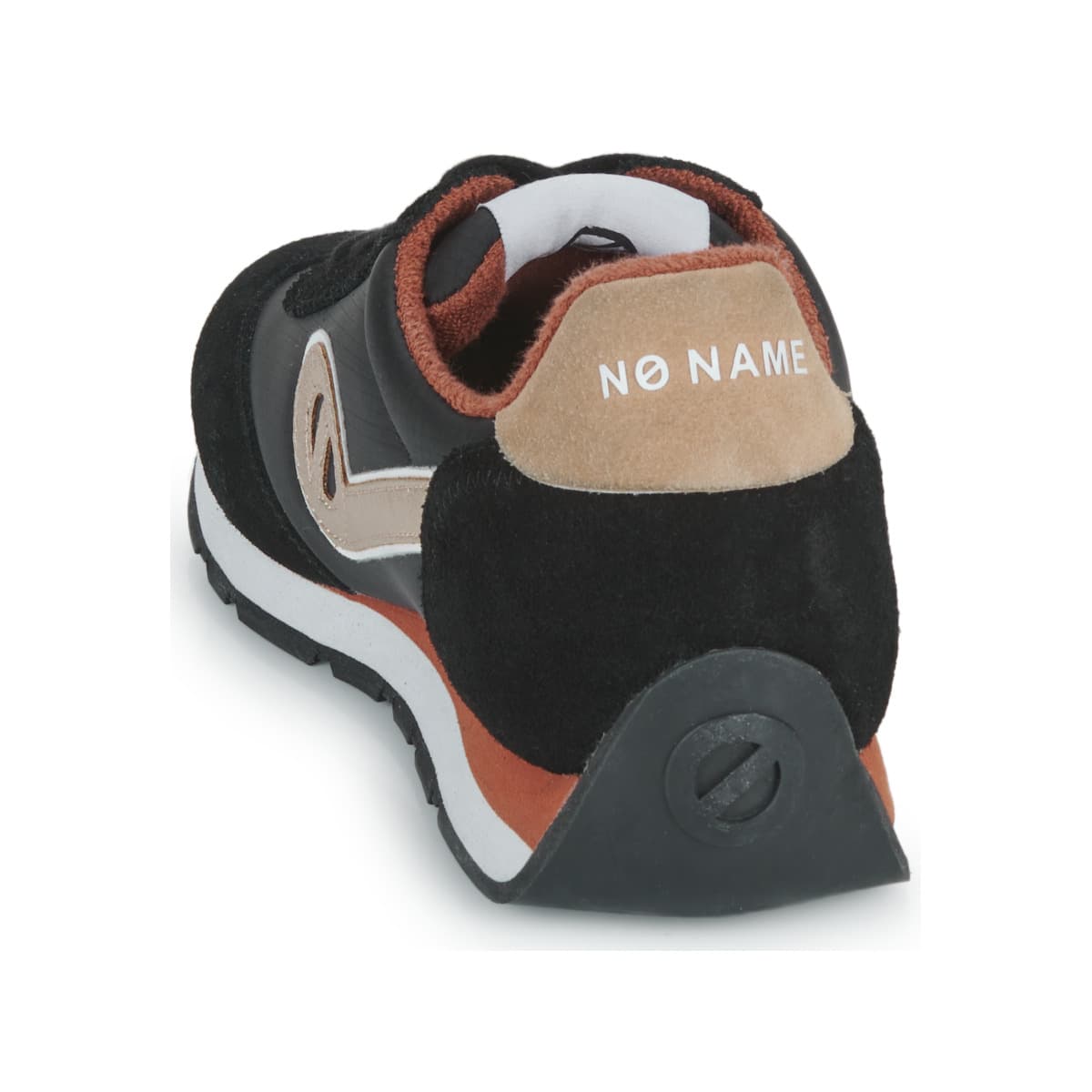 Women's Sneakers No Name Black