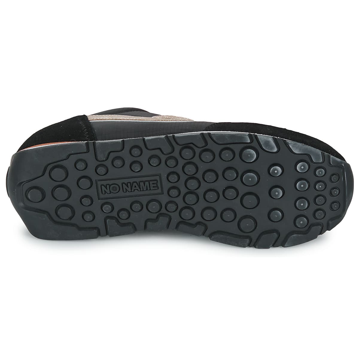 Women's Sneakers No Name Black