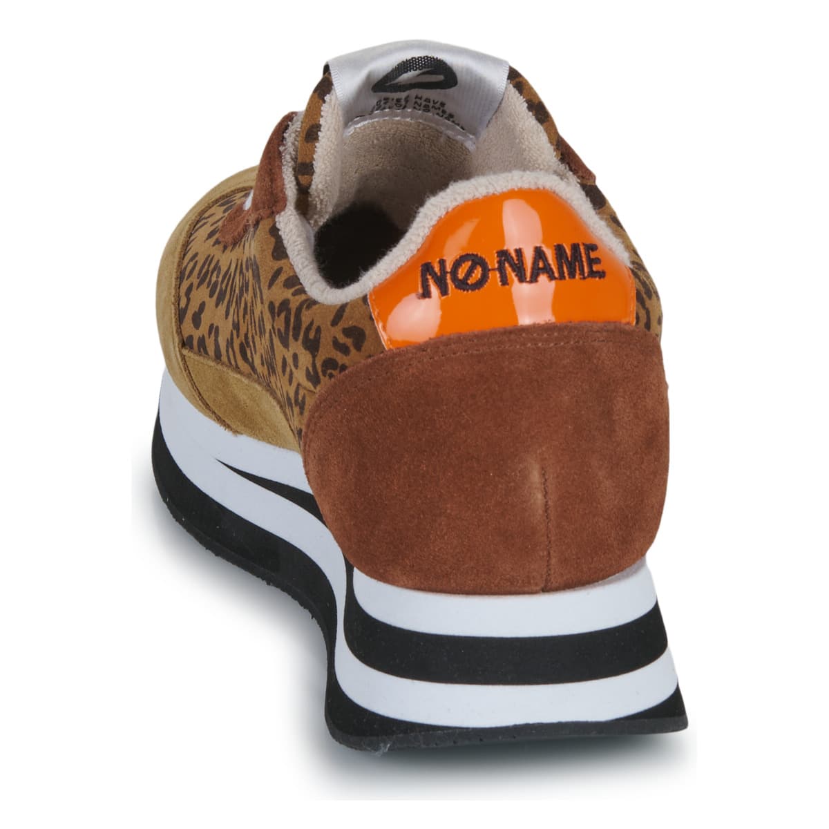 Women's Sneakers No Name Brown