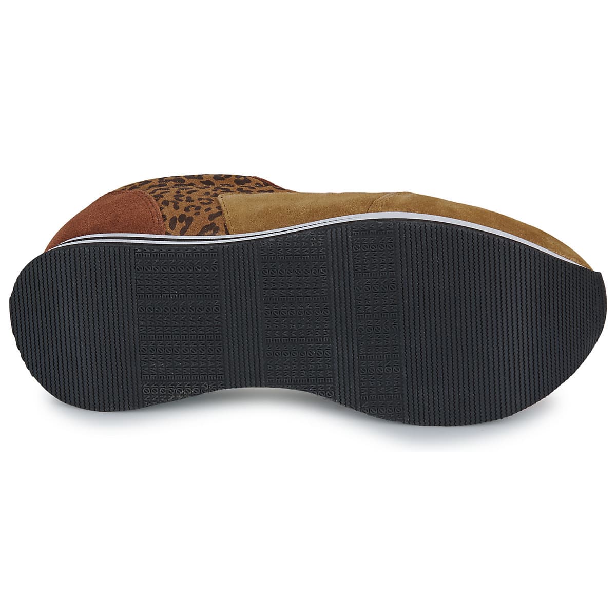 Women's Sneakers No Name Brown