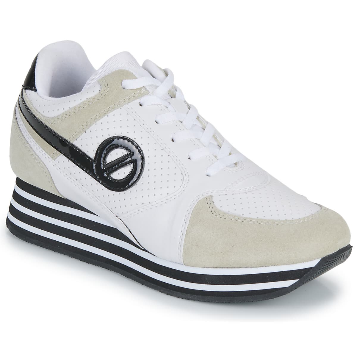 Women's Sneakers No Name White