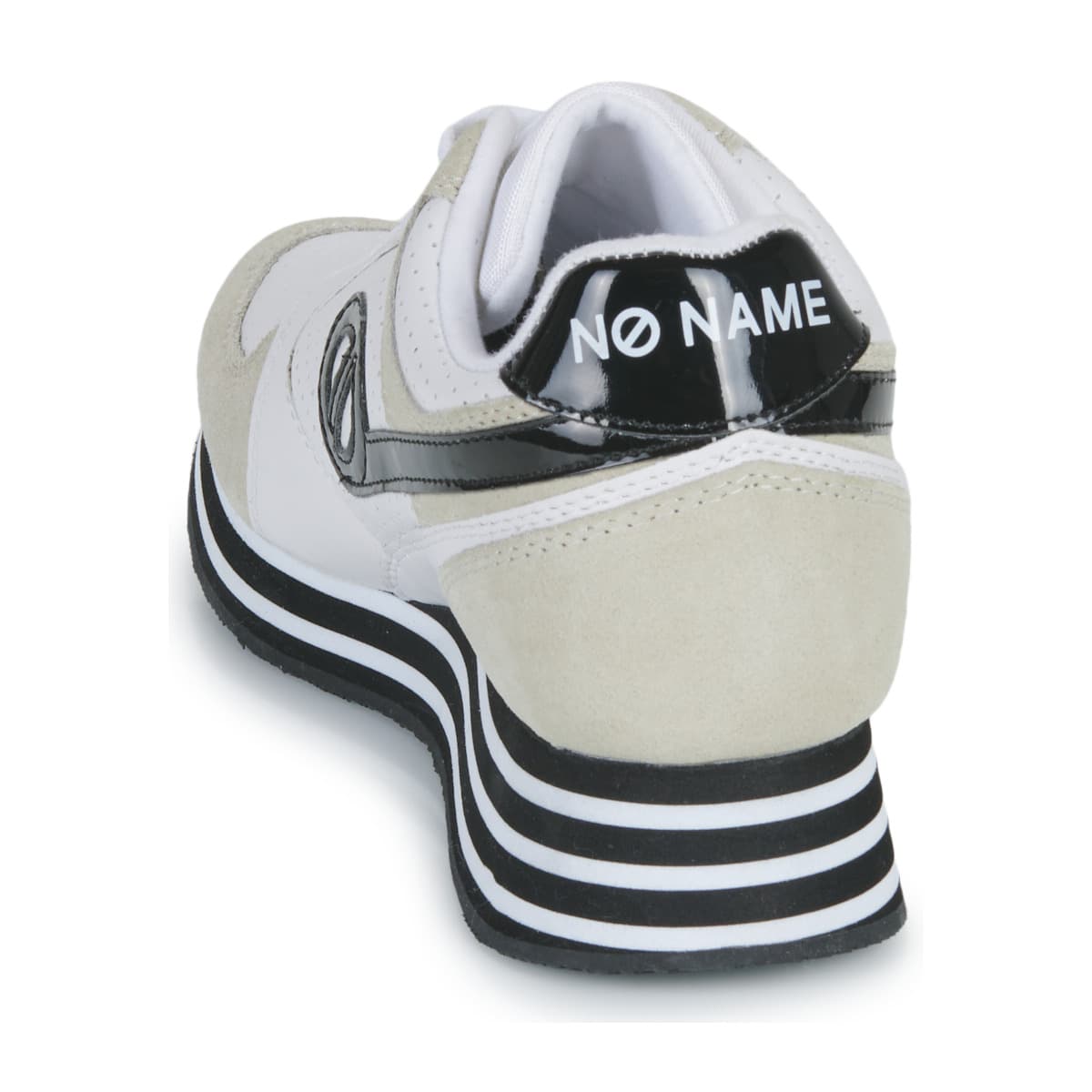 Women's Sneakers No Name White