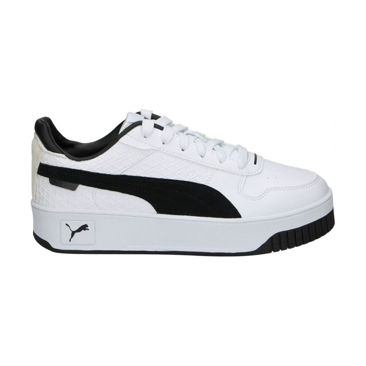 Women's Gym Shoes Puma White
