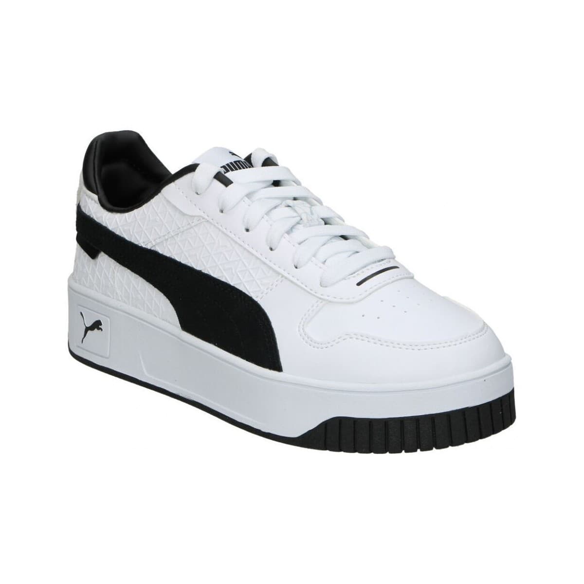 Women's Gym Shoes Puma White