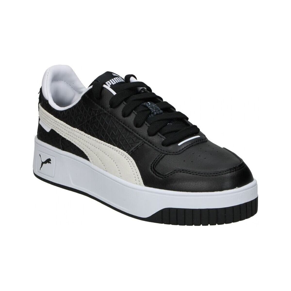 Women's Gym Shoes Puma Black
