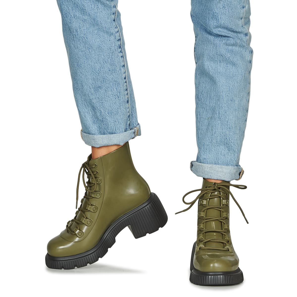 Women's Boots Melissa Khaki