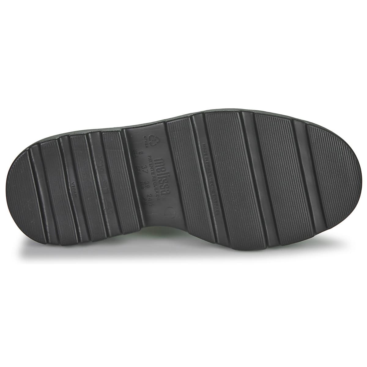 Women's Derby Shoes Melissa Black