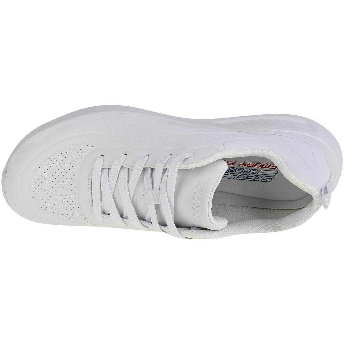 Women's Sports Shoes Skechers White