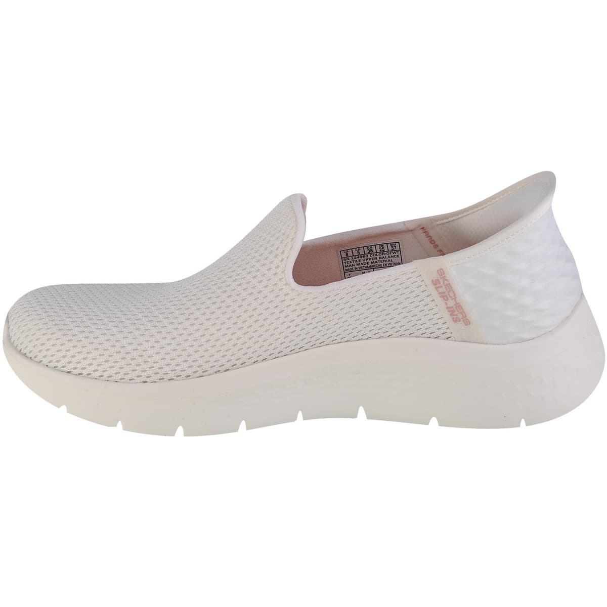 Women's Sneakers Skechers White