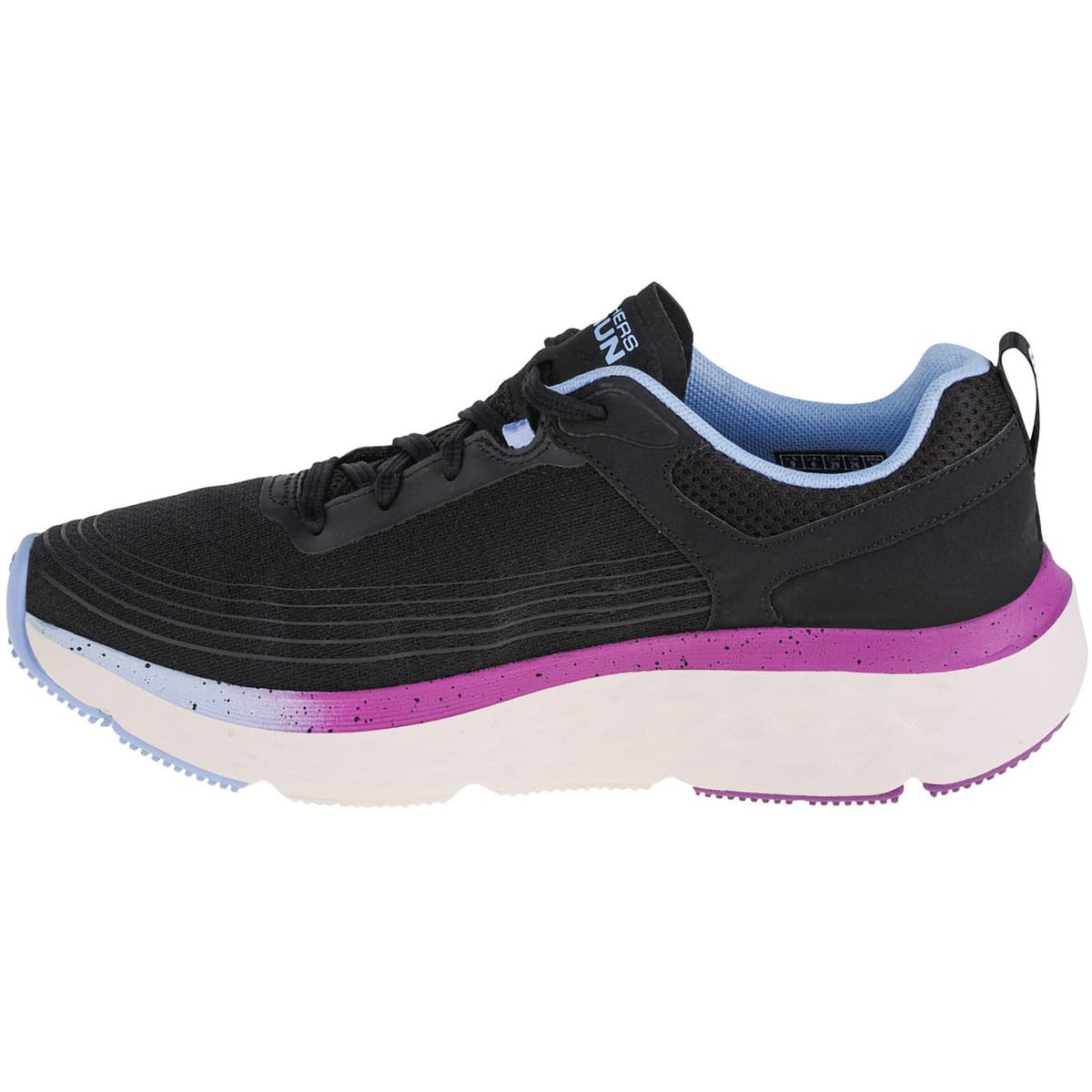 Women's Running Shoes Skechers Black