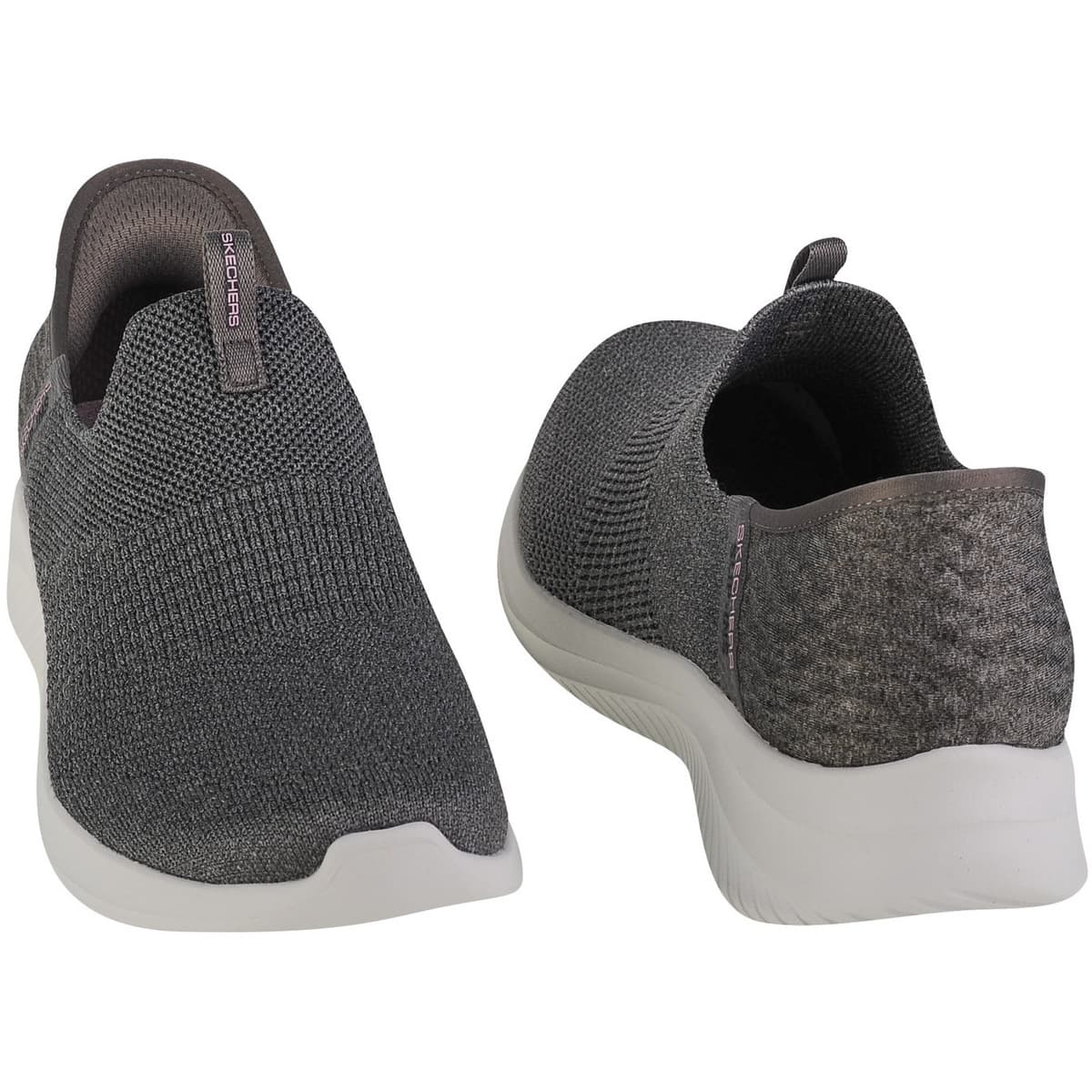 Women's Sneakers Skechers Gray