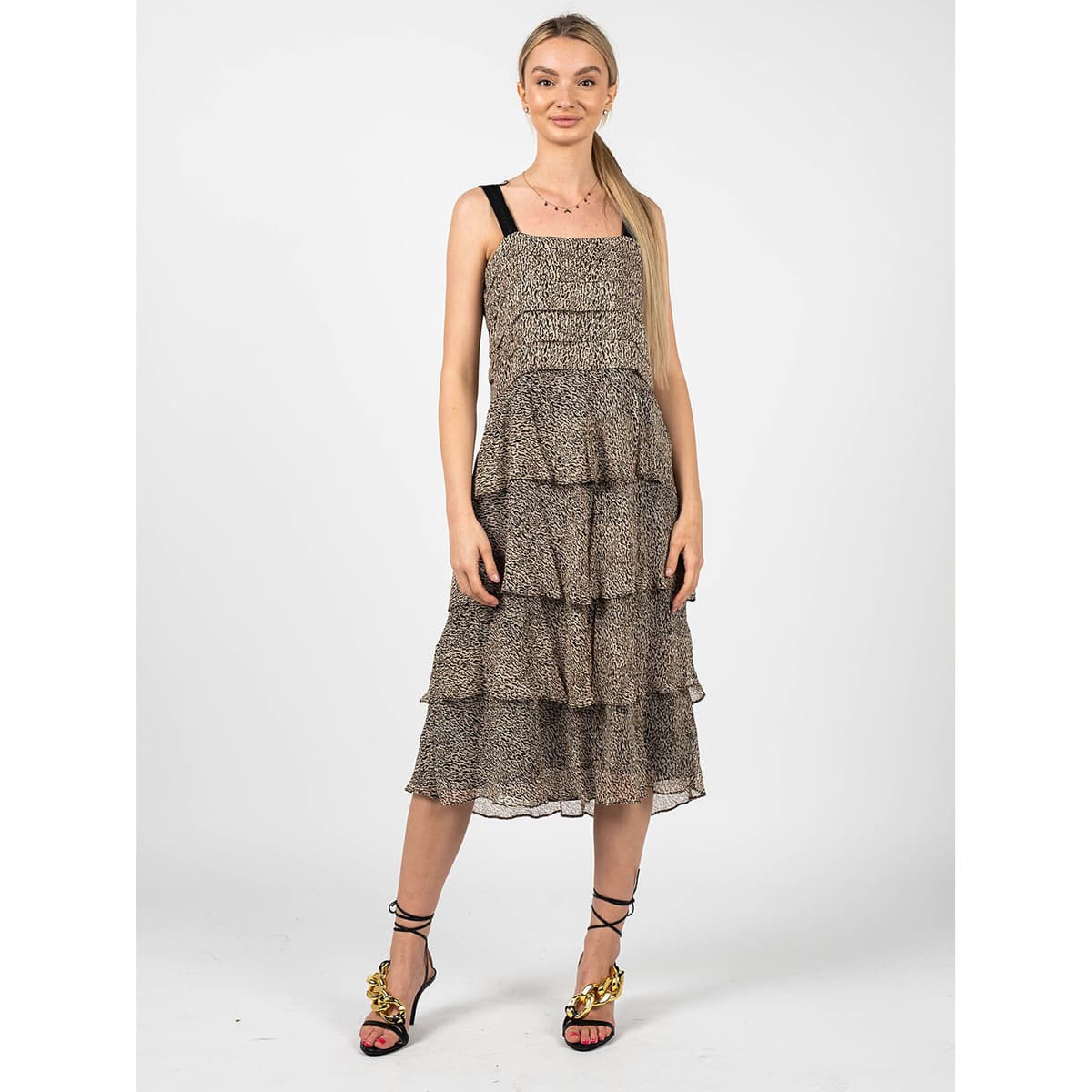 Κοντά Φορέματα Pinko 1N13D2 Y89X | Preferire