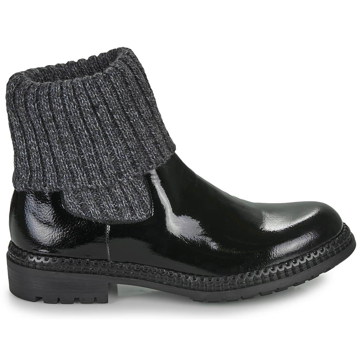 Women's Boots Regard Black