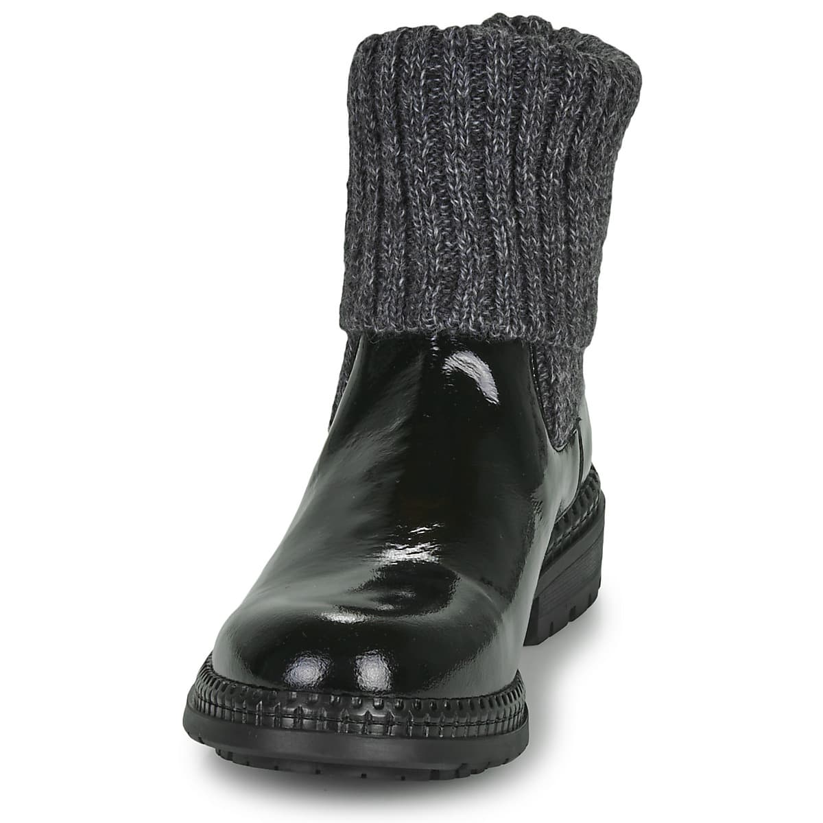 Women's Boots Regard Black