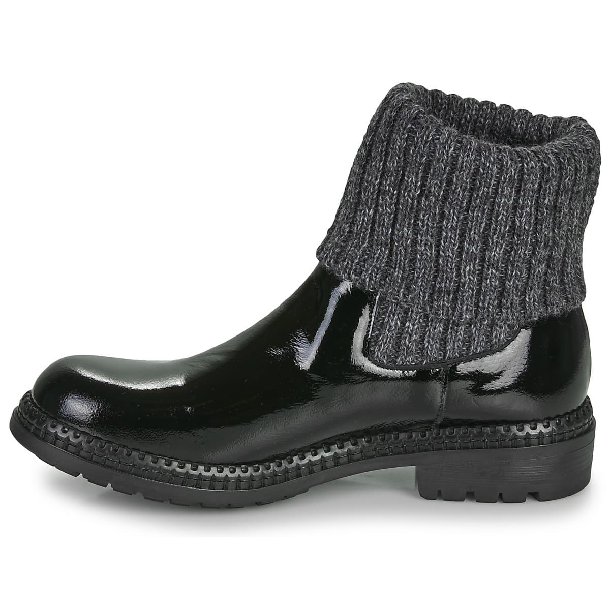 Women's Boots Regard Black