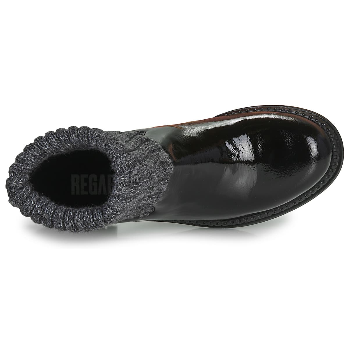 Women's Boots Regard Black