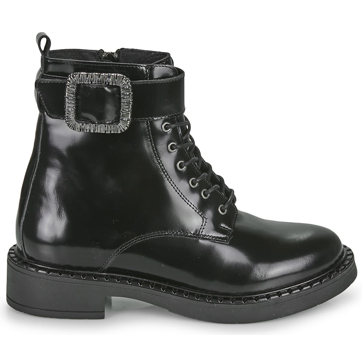 Women's Boots Regard Black