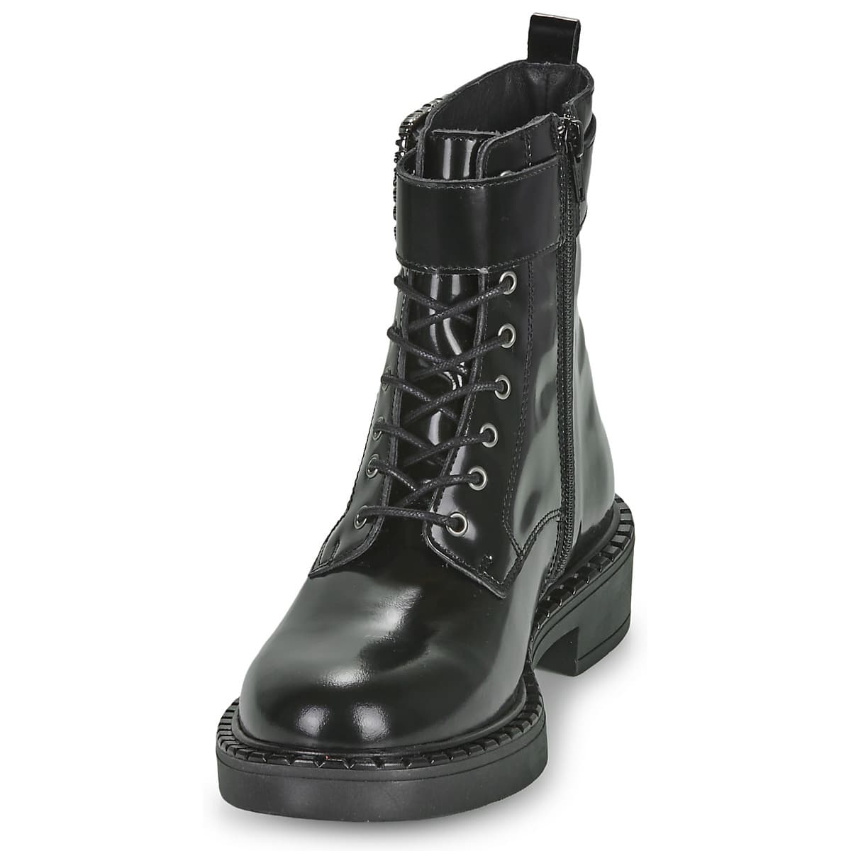 Women's Boots Regard Black