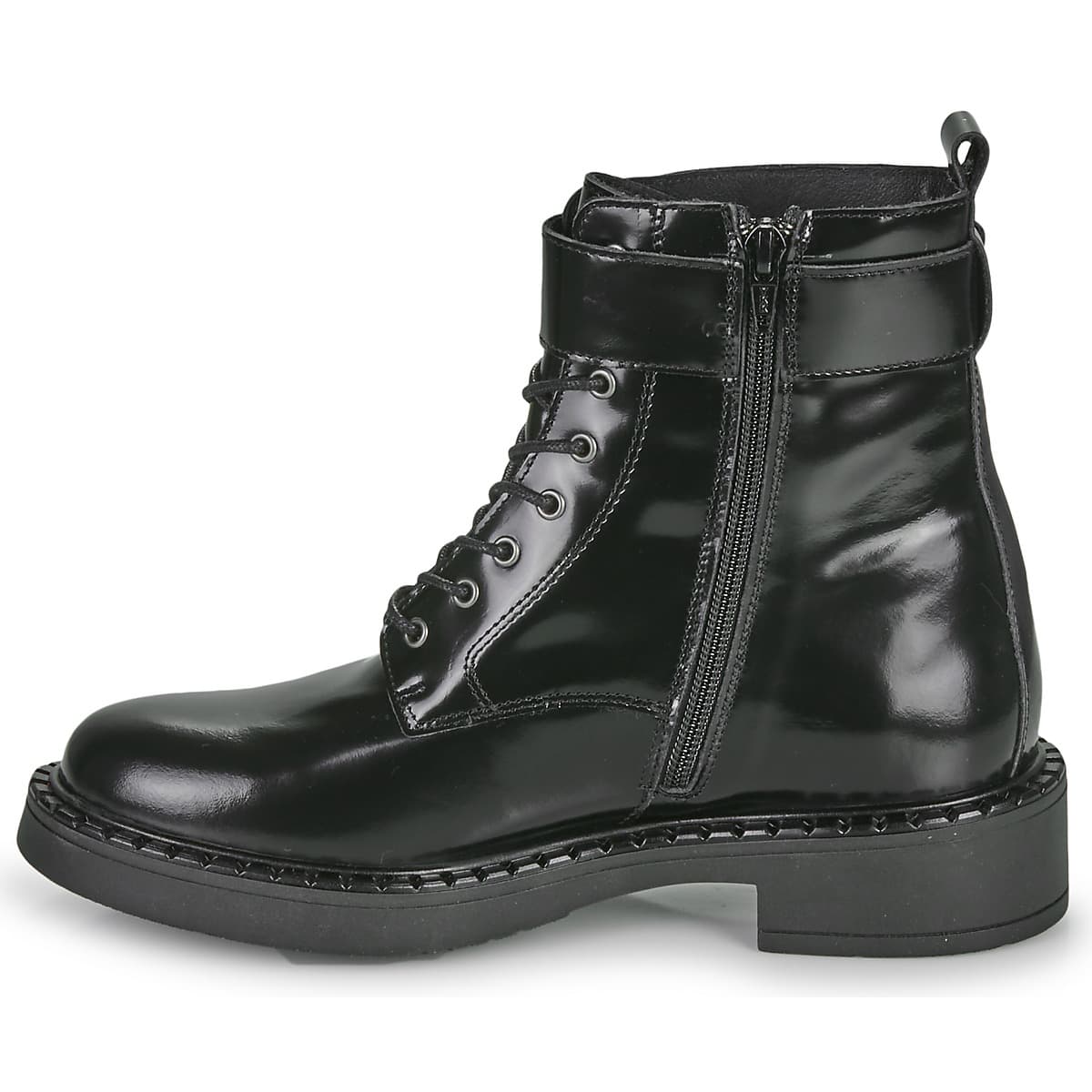 Women's Boots Regard Black