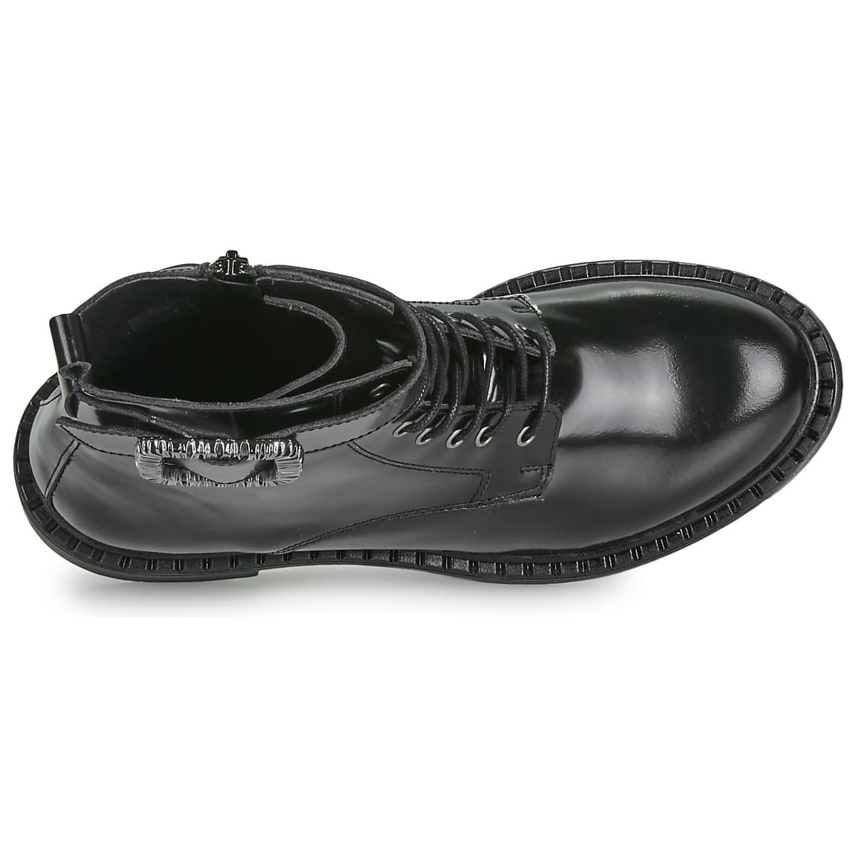 Women's Boots Regard Black