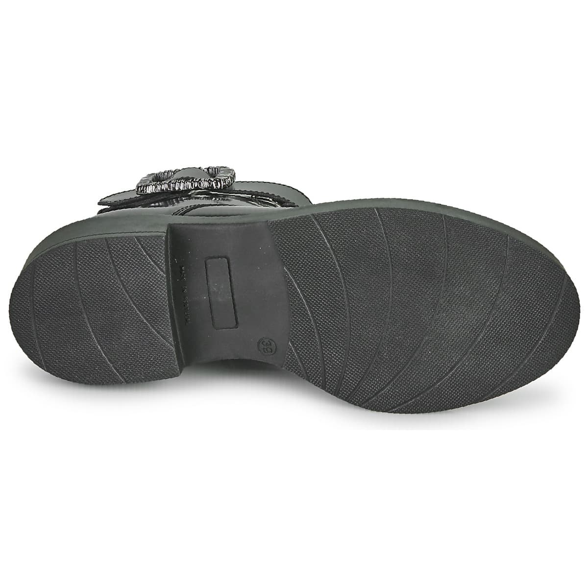 Women's Boots Regard Black