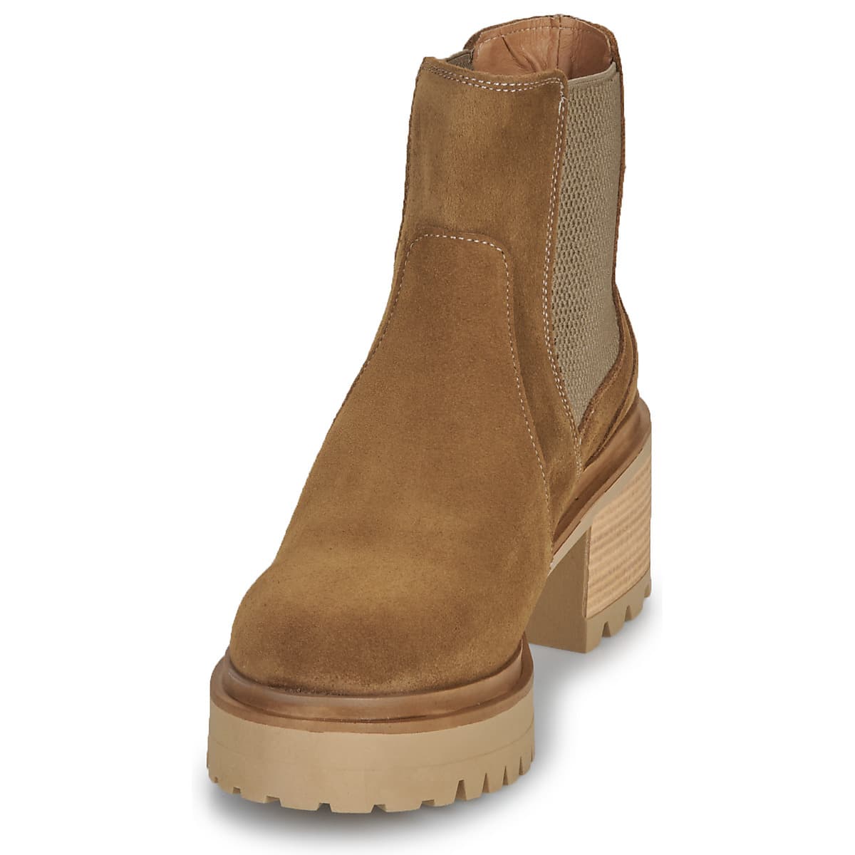 Women's Ankle Boots Sweet Lemon Brown