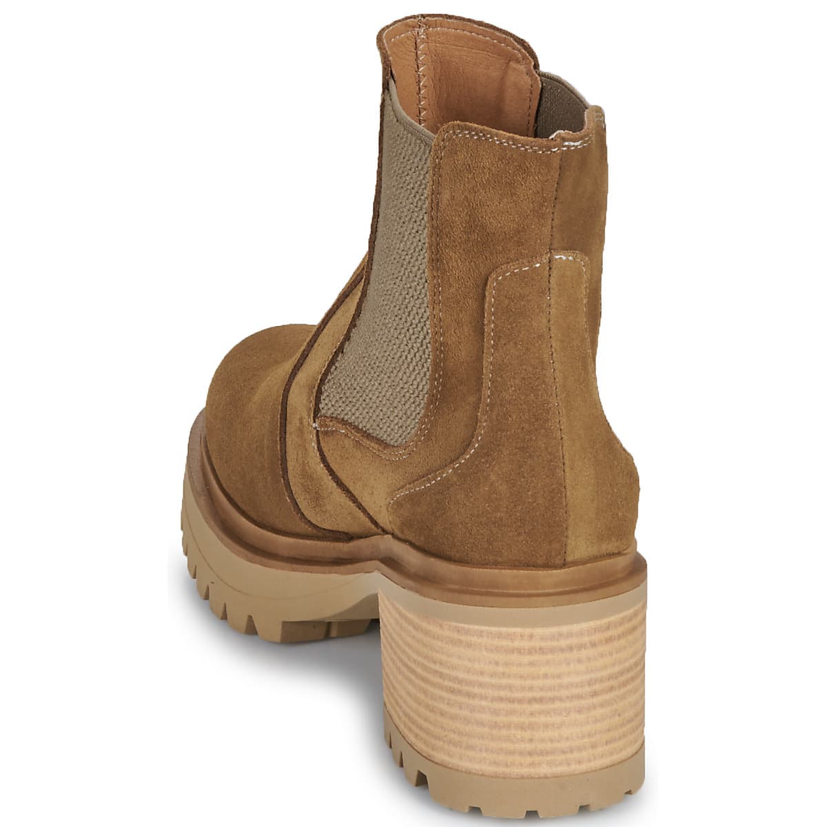 Women's Ankle Boots Sweet Lemon Brown