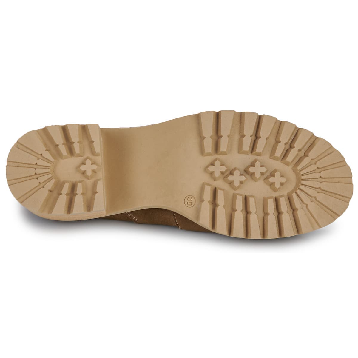 Women's Ankle Boots Sweet Lemon Brown