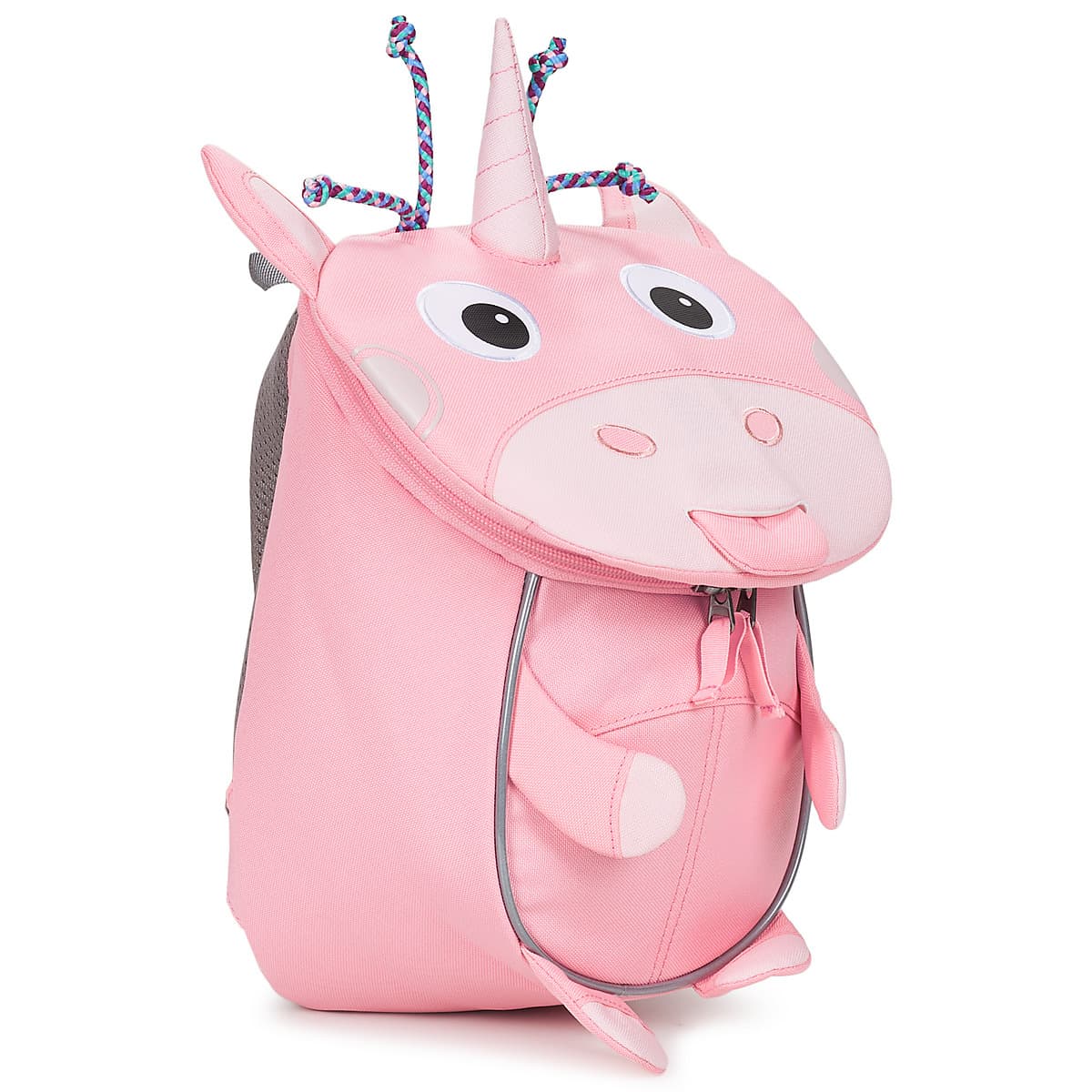 Boys' Backpacks Affenzahn Pink