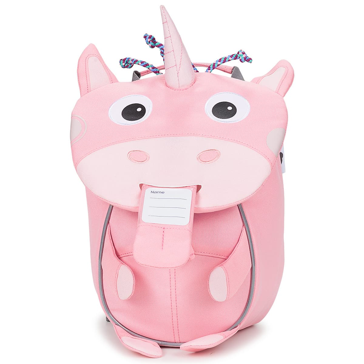 Boys' Backpacks Affenzahn Pink