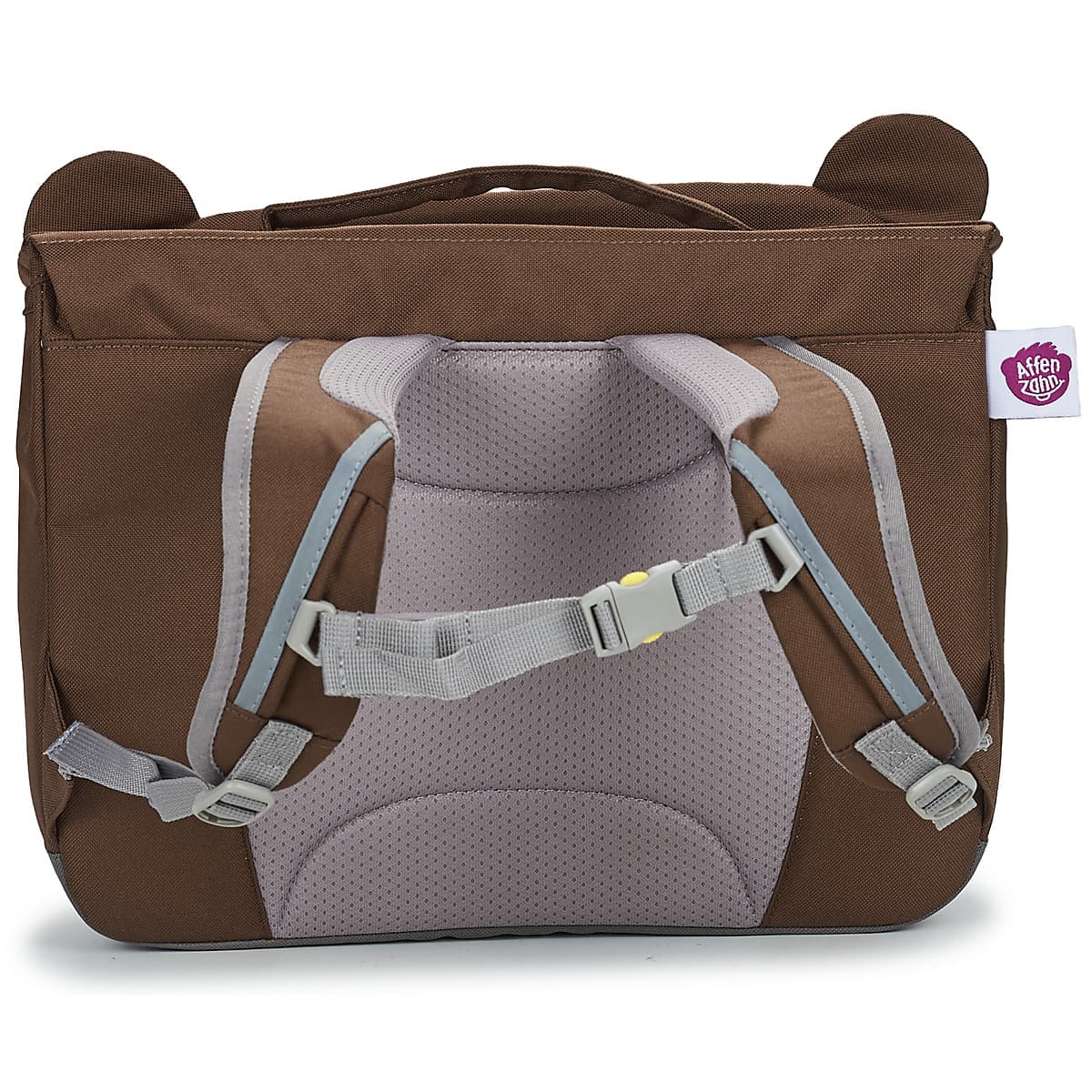 Girls' Backpacks Affenzahn Brown