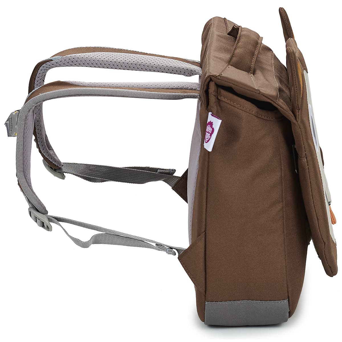 Girls' Backpacks Affenzahn Brown