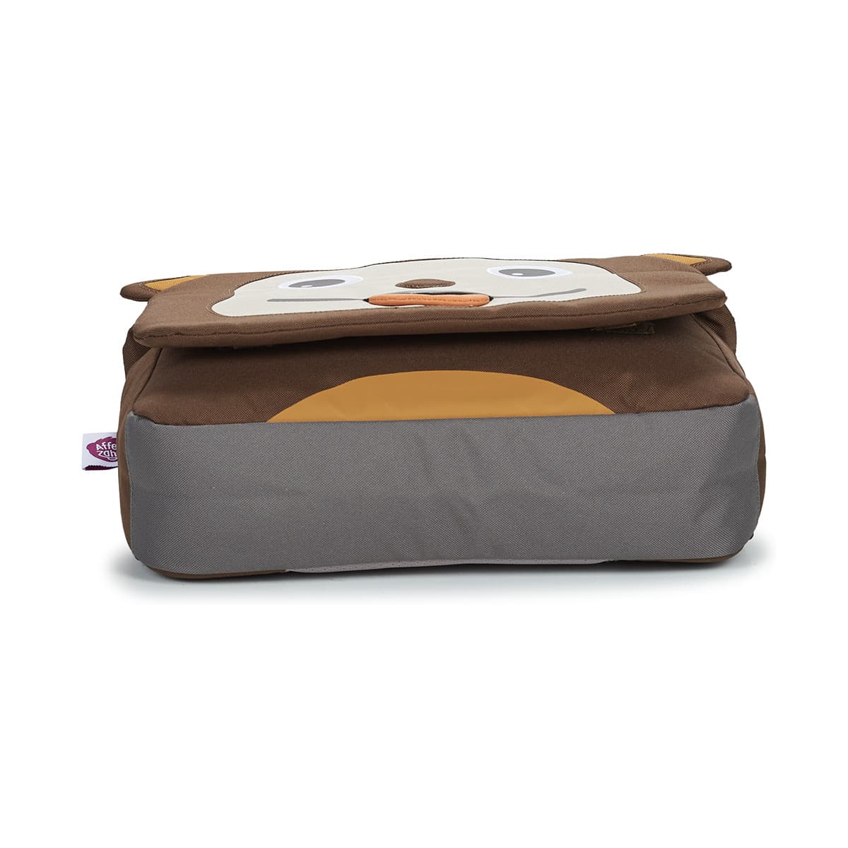 Girls' Backpacks Affenzahn Brown