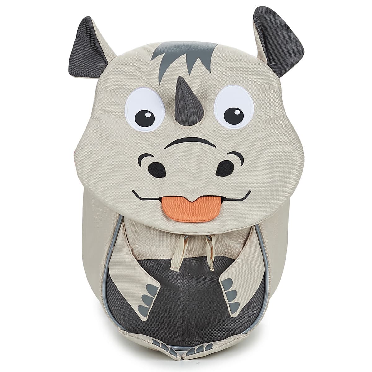 Boys' Backpacks Affenzahn Gray