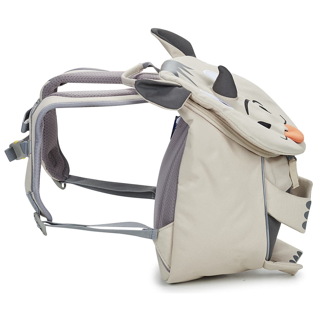 Boys' Backpacks Affenzahn Gray